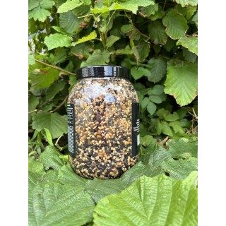 Carp Crunchies Super Seedmix 2