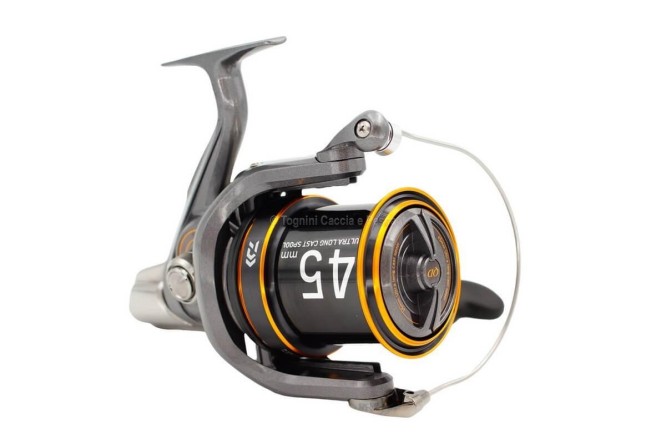 Daiwa 24 Crosscast Surf 45 SCW 5000C QD