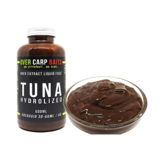 Over Carp Bait Tuna Hydrolized 