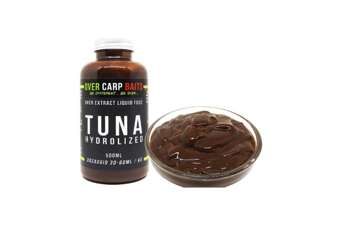 Over Carp Bait Tuna Hydrolized 