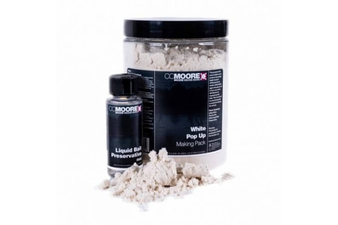 CC Moore White Pop Up Making Pack