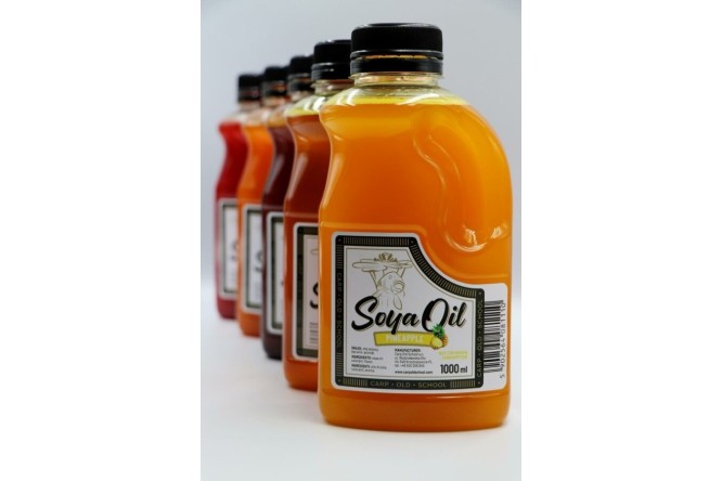Carp Old School Soya Oil 
