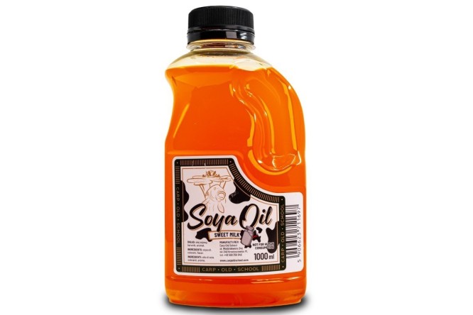 Carp Old School Soya Oil 