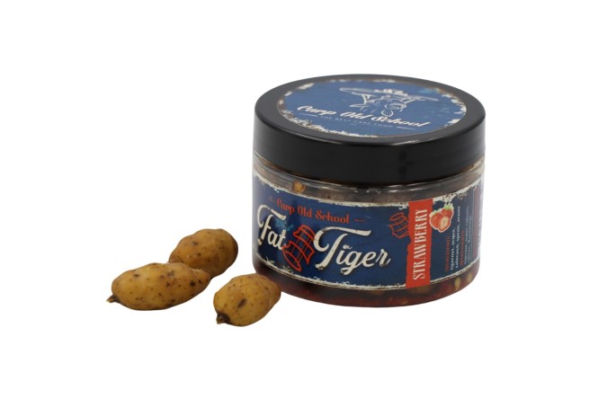 Carp Old School Fat Tiger