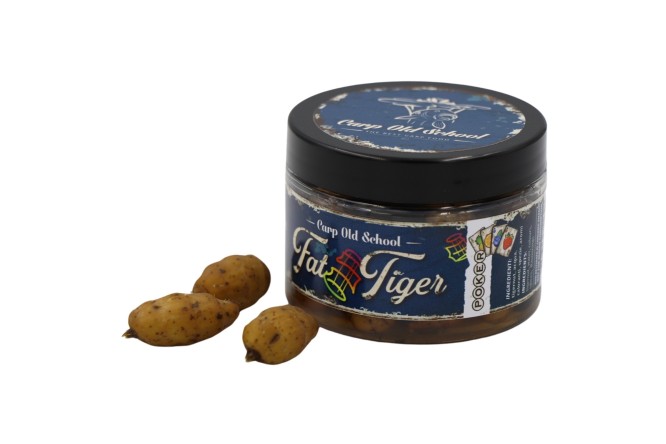 Carp Old School Fat Tiger