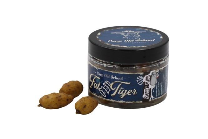 Carp Old School Fat Tiger