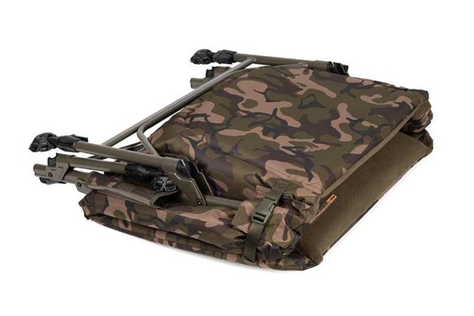 Fox Super Deluxe Arm Chair 