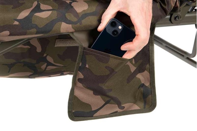 Fox Super Deluxe Arm Chair 