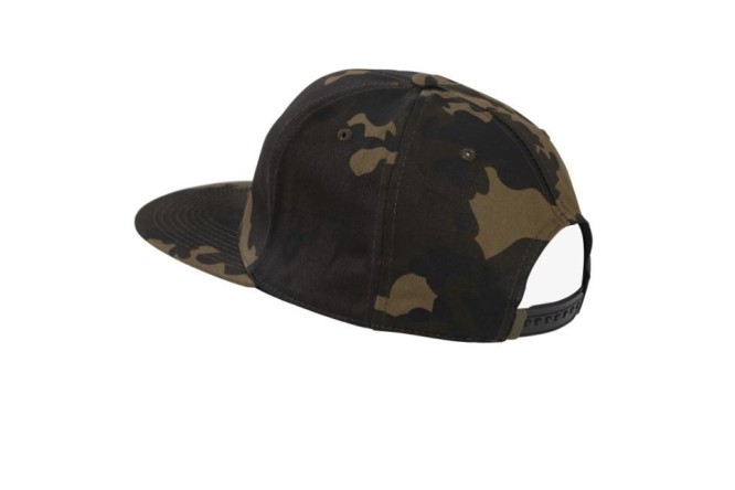 Korda - Snapback Cap Dark Kamo