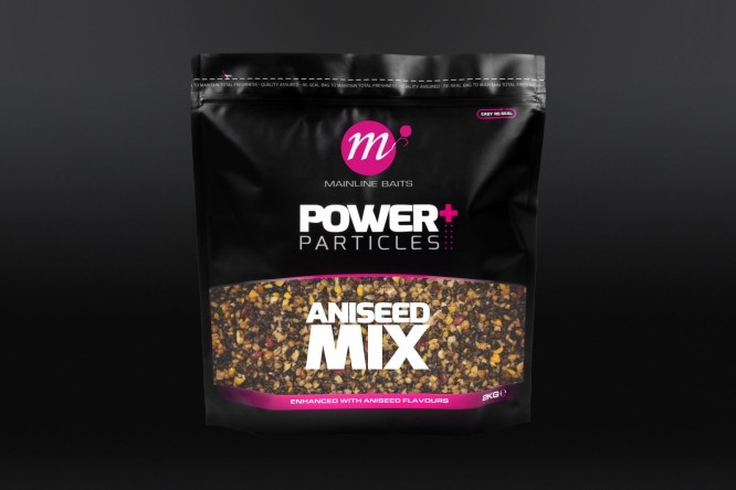 Mainline - Power+ Ani-seed - 2kg