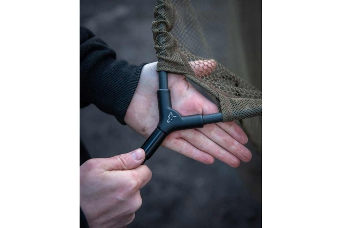 Fox Aluminum Spreader Block