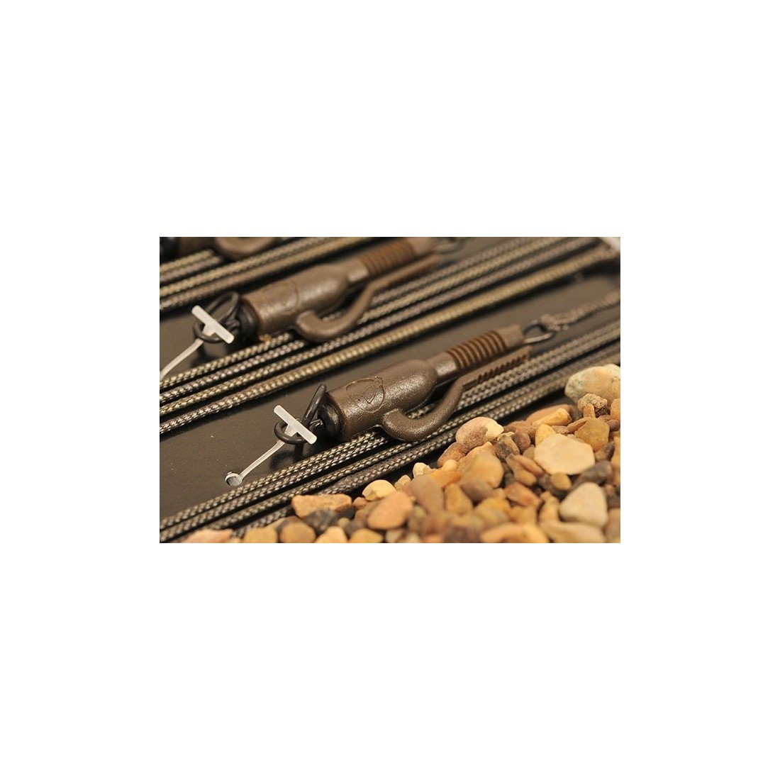 Leadcore Leaders 1 Metro Con Clip - Terminale Per Pesca Alla Carpa - End Tackle