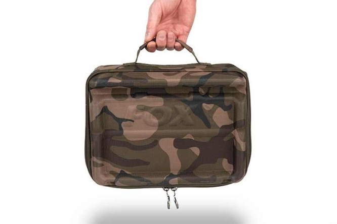 Fox  Camolite Gadget Safe Deluxe