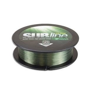 SubLine Green 1000 mt
