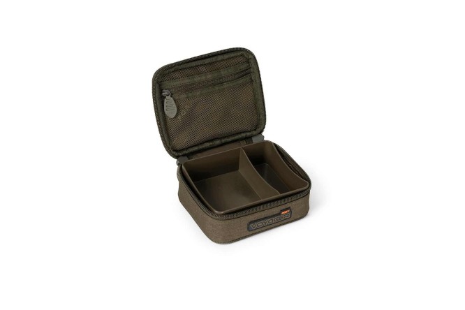 Fox Voyager Lead and Bits Bag - Rigid Insert 