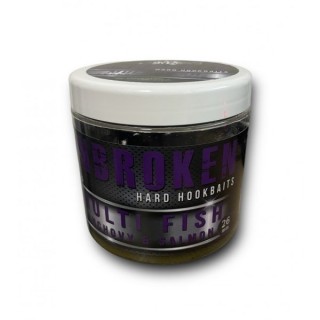 Over Carp Baits Unbroken Hard Hookbaits Multi Fish