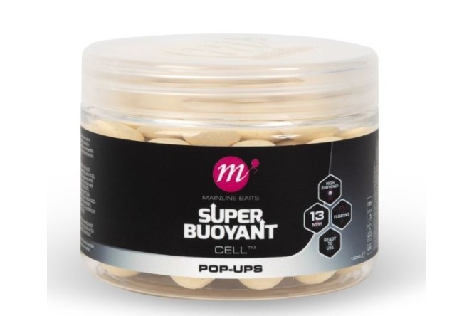 Mainline - Cell Super Buoyant Pop-Ups - 13mm