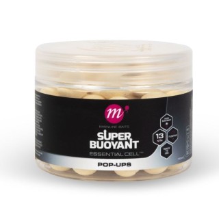 Mainline - Essential Cell Super Buoyant Pop-Ups - 13mm 2