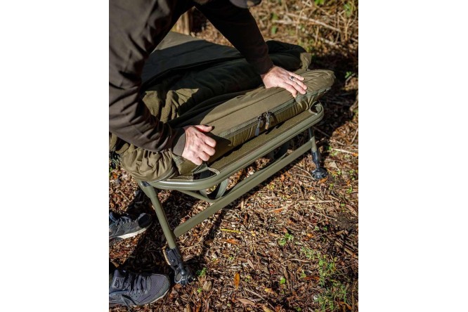 Fox Flatliner X - All Season System
