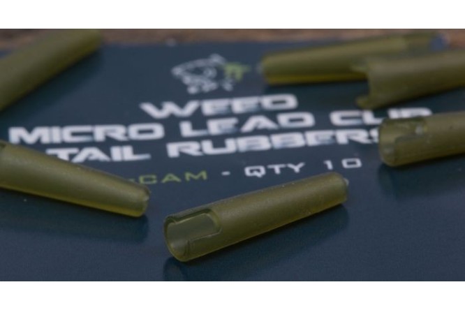 Nash Weed Lead Clip Tail Rubber