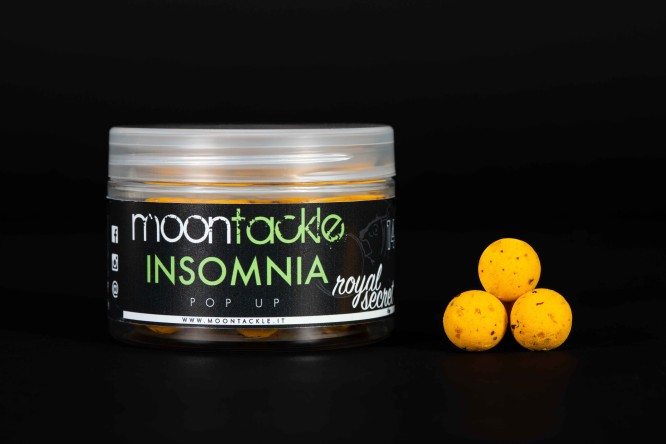Moontackle Insomnia Pop Up 12 mm