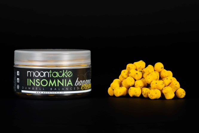 Moontackle Insomnia Balanced Speed