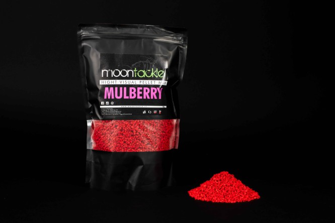 Moontackle High Visual Pellets