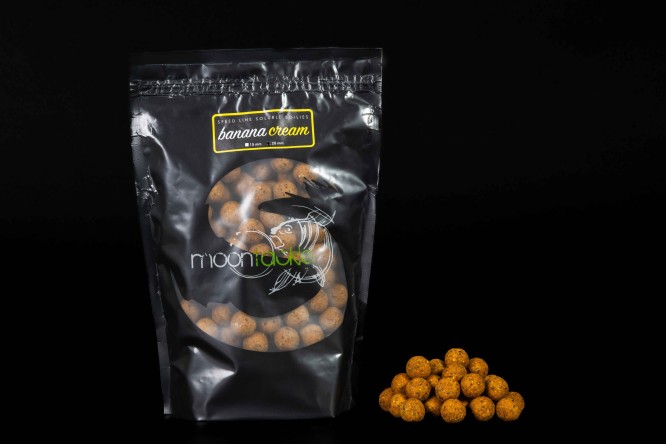 Moontackle Speed Line Soluble Boilies 15 mm