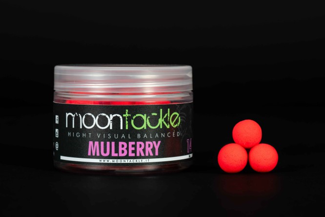 Moontackle High Visual Balanced Fluo 14 mm