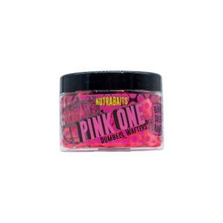 Nutrabaits Blank Saver Range Wafter - The Pink