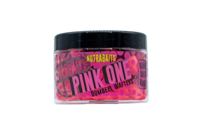 Nutrabaits Blank Saver Range Wafter - The Pink