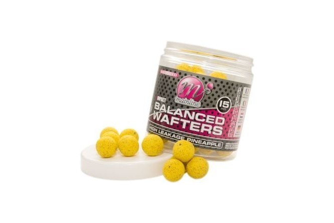 Balanced wafter High leakage pineapple