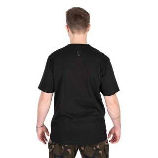 Fox Black/ Camo Outline T-Shirt 2
