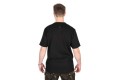 Fox Black/ Camo Outline T-Shirt