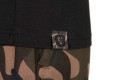 Fox Black/ Camo Outline T-Shirt