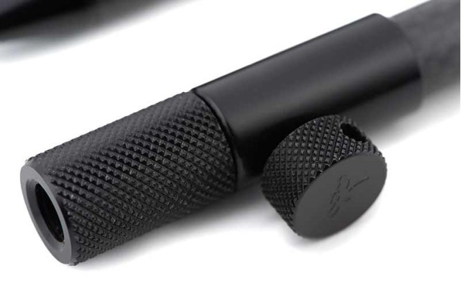 Fox Black Label Carbon Bankstick 