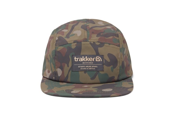 Trakker CR Camo Water Resistant Cap