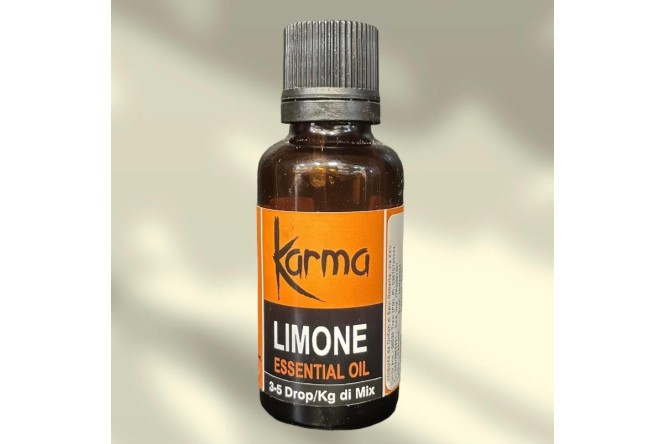 Karma Lemon Essential Oil