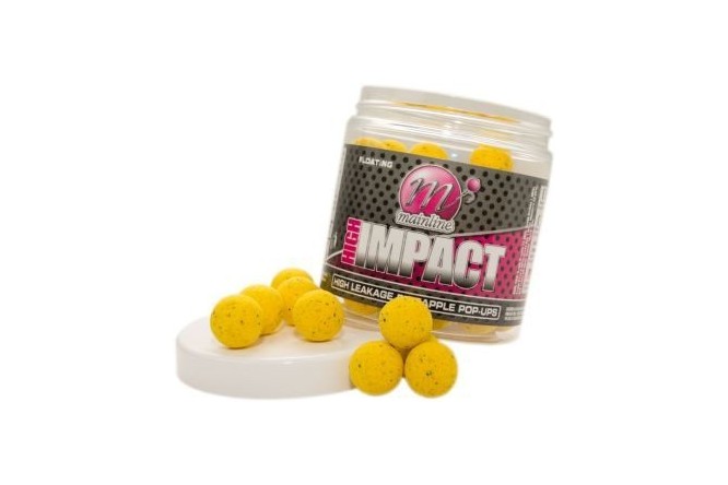 High Impact Pop Up 50/50 High Leakage Pineapple
