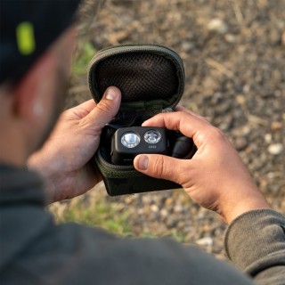 RidgeMonkey Compact Headtorch Case  2