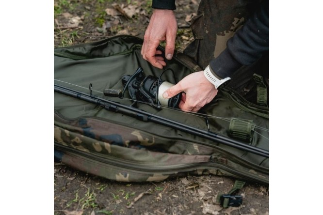 Nash Subterfuge Soft Protect 3 Rod Skin