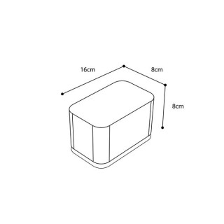 Nash Subterfuge Tackle Pouch Medium 2