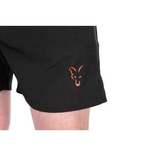 Fox Collection Black LW Swim Shorts 2