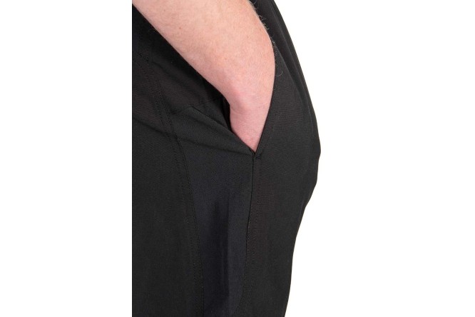 Fox Collection Black LW Swim Shorts