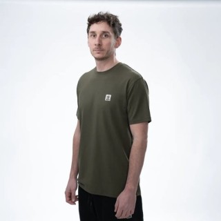 Nash Make It Happen Badge T-Shirt Green 