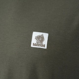 Nash Make It Happen Badge T-Shirt Green  2