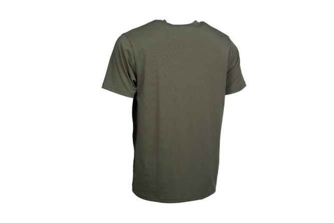 Nash Make It Happen Badge T-Shirt Green 