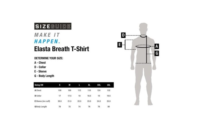 Nash Make It Happen Badge T-Shirt Green 