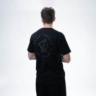 Nash Make It Happen Carp Logo T Shirt 2