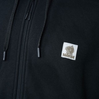 Nash Make It Happen Badge Zipped Hoody 2